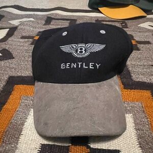 Vintage Bentley Hat